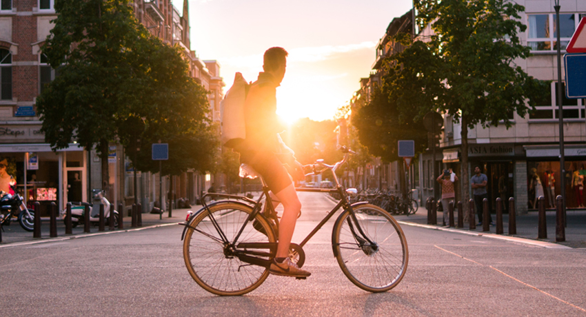 Ces 10 aménagements qui révolutionnent la pratique du vélo en ville -  Cleanrider