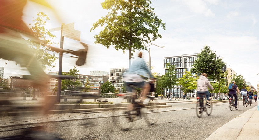 Ces 10 aménagements qui révolutionnent la pratique du vélo en ville -  Cleanrider