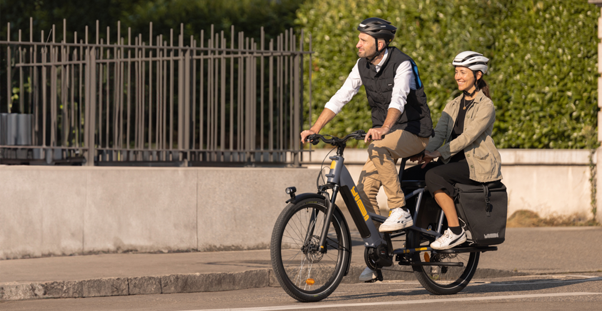 Nouveauté : Yuba Boda Boda