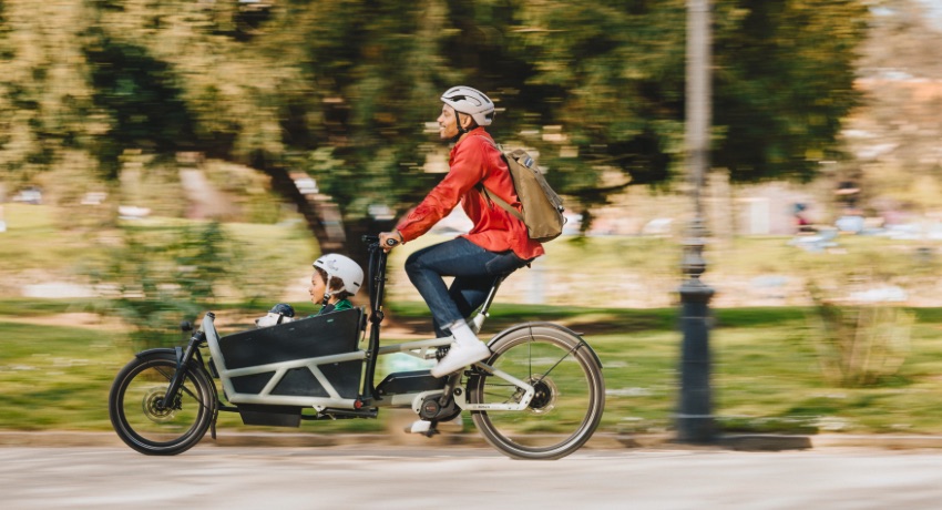 Motorisation Cargo Line : Bosch propulse biporteurs et longtails toujours plus aisément